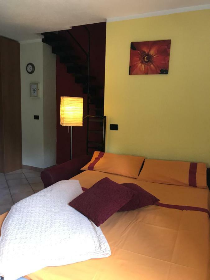 Palù Vacanze Natura&Relax Roisan Extérieur photo