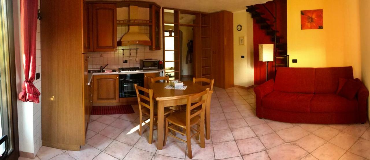 Palù Vacanze Natura&Relax Roisan Extérieur photo