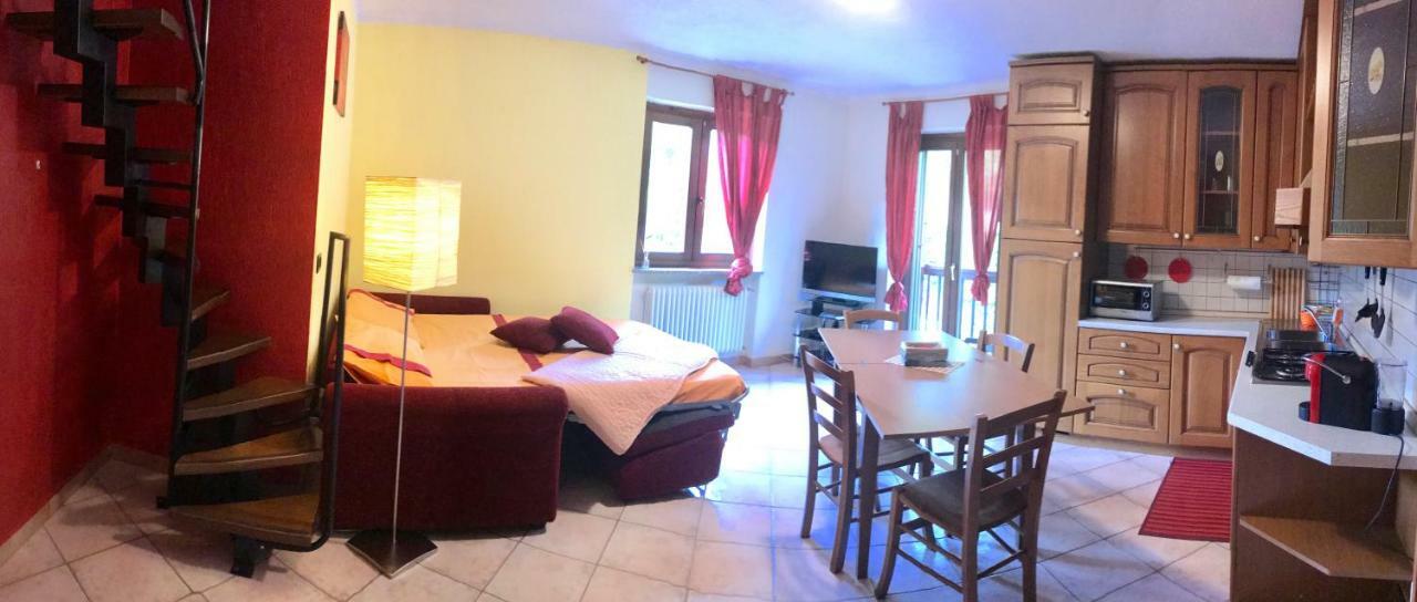 Palù Vacanze Natura&Relax Roisan Extérieur photo